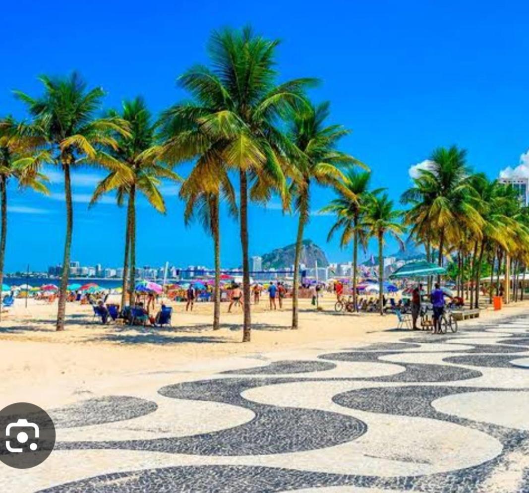 Sua Casa No Rio-copacabana 2 Quartos Com Garagem * Río de Janeiro
